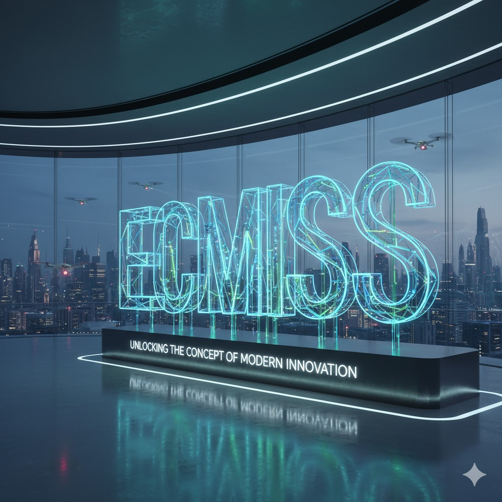 Ecmiss: Unlocking the Concept of Modern Innovation
