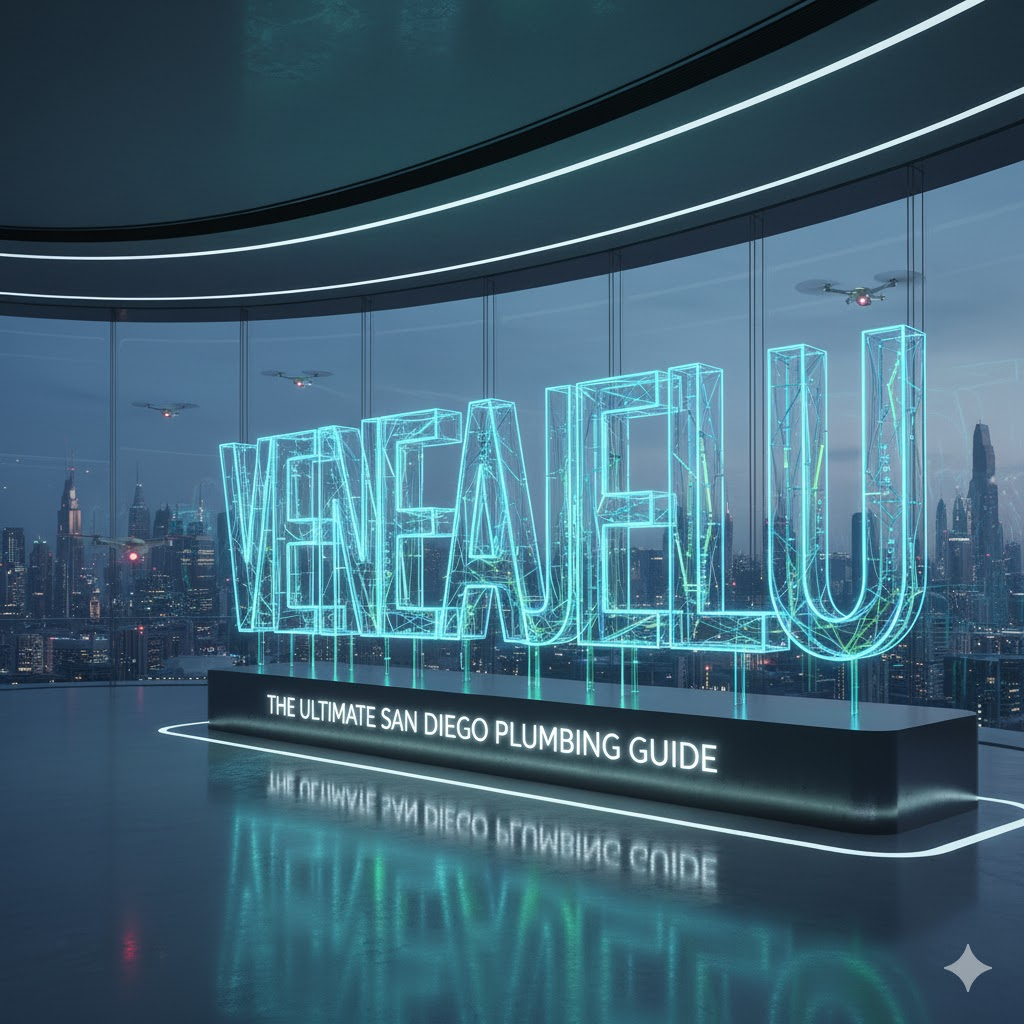 Veneajelu: The Ultimate San Diego Plumbing Guide